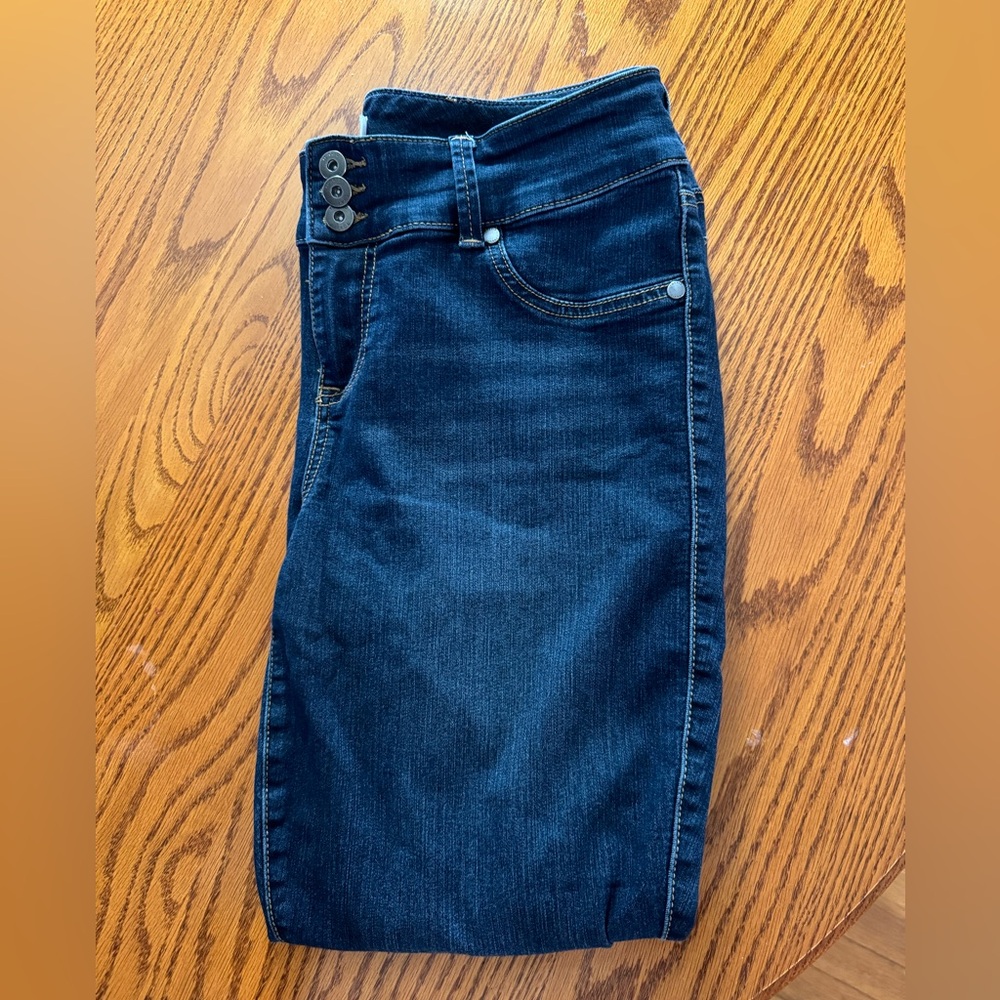 Torrid Dark Wash Jegging Jean